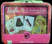 Barbie My Fabulous Life Storytelling Card Game (Fundex Barbie
