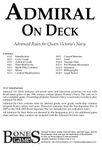 Admiral on Deck