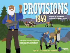 Provisions 1849