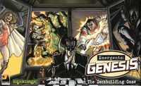 Emergents: Genesis â€“ The Deckbuilding Game