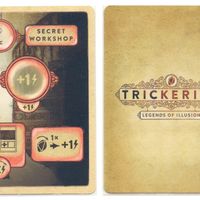 Trickerion: The Secret Workshop