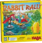 Board Game: Rabbit Rally