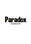 RPG Item: Paradox