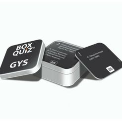 Box Quiz: Gys