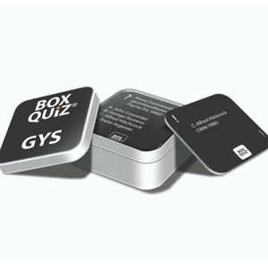 Box Quiz: Gys