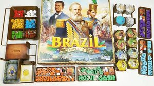 Brazil: Imperial – Inserty Herman Insert