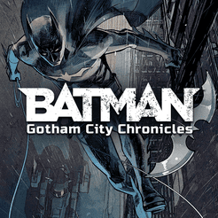 Batman Gotham City Chronicles ボードゲームアナログゲーム