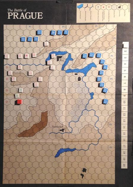 board games in english prague
