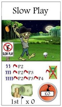The Front Nine: Slow Play