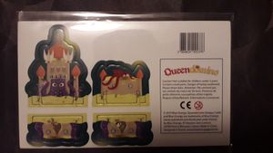 Queendomino: Octopus Castle
