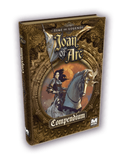 Time of Legends: Joan of Arc – Compendium