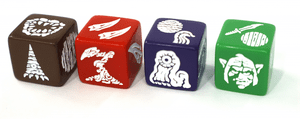 Stalagbite!: Enemy Dice Pack