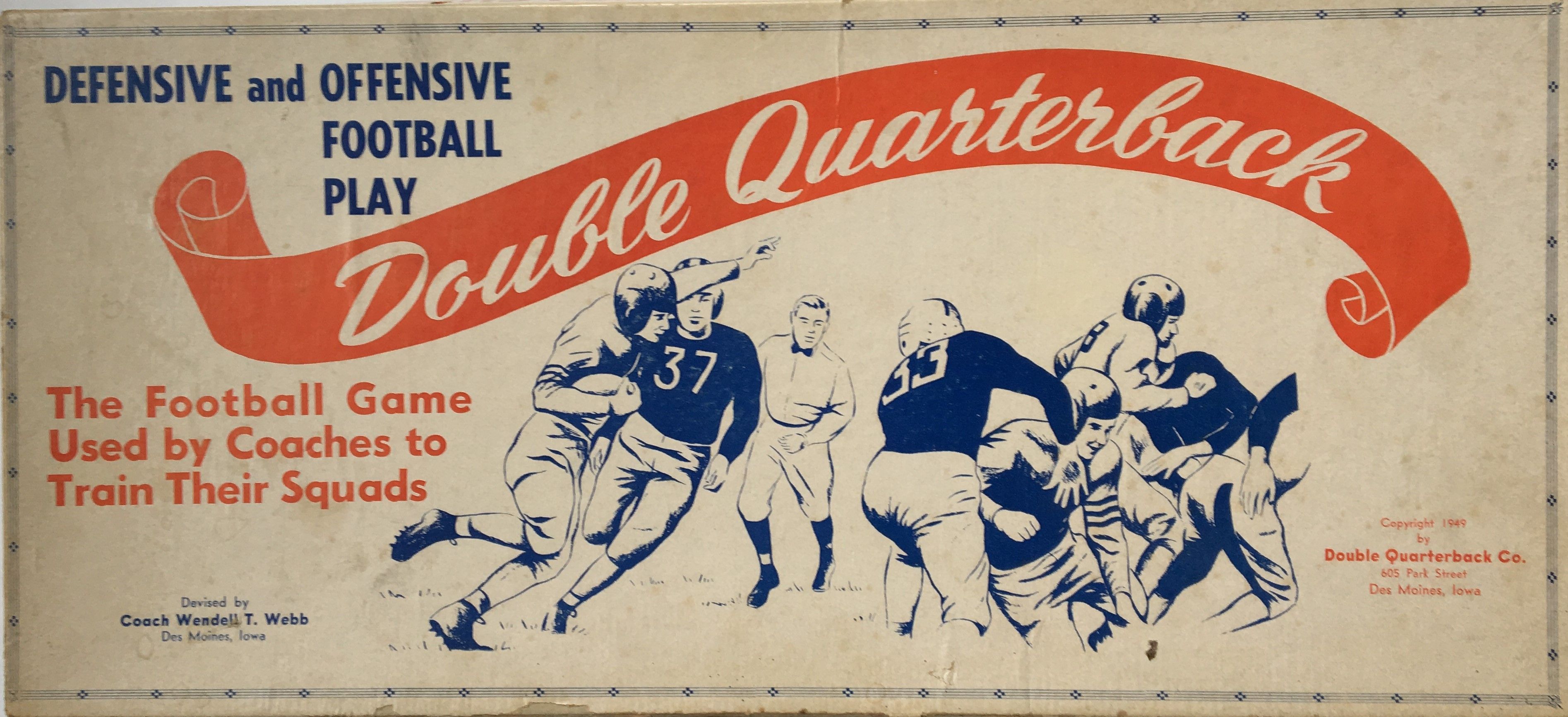Double Quarterback