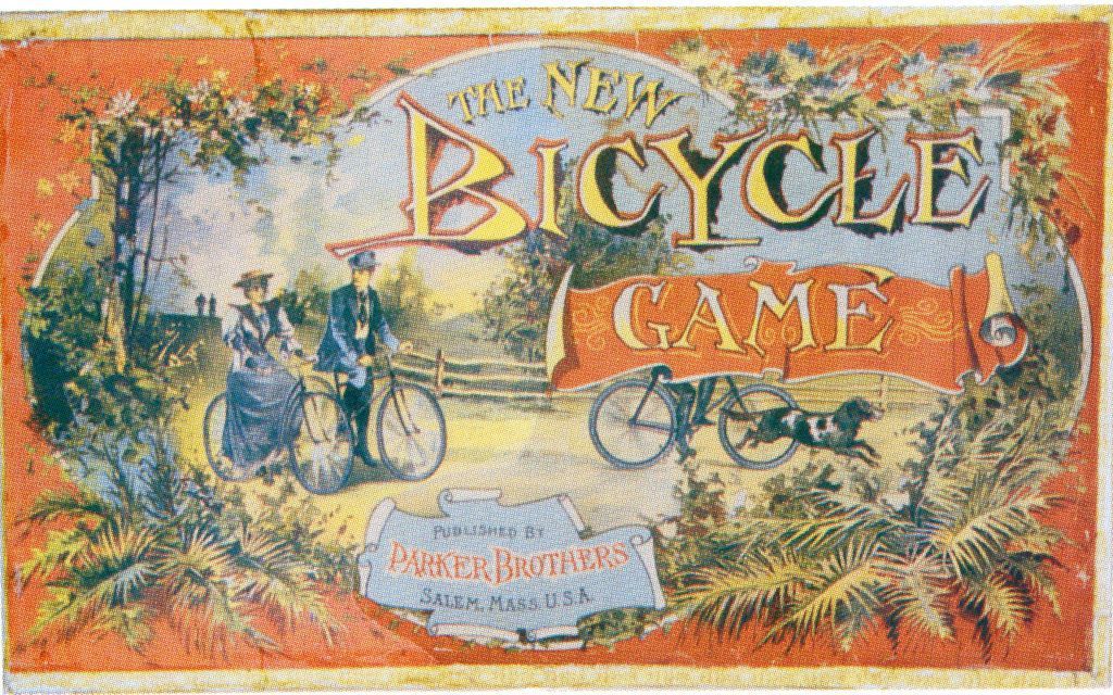 The New Bicycle Game