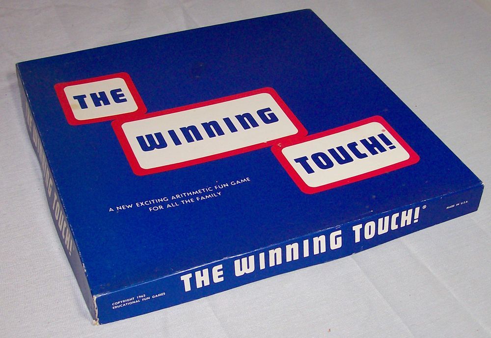 The Winning Touch