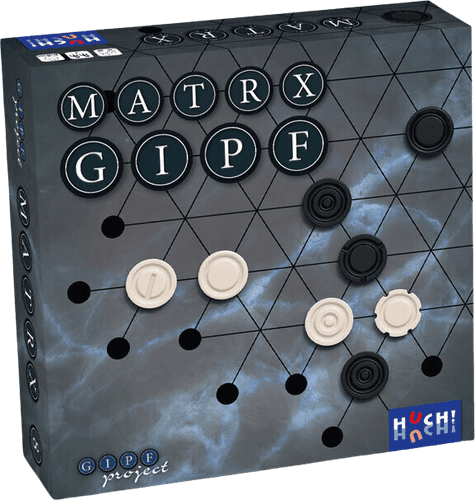 Board Game: MATRX