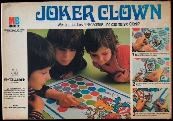 Joker Clown