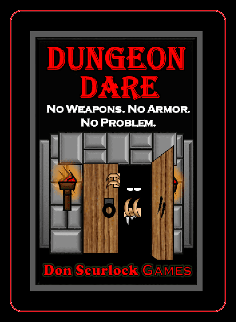 Dungeon Dare