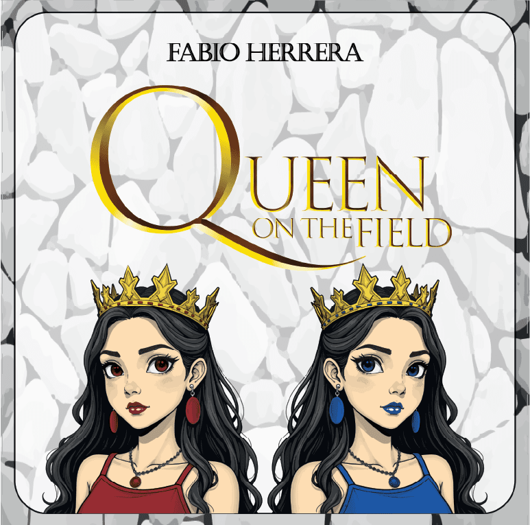 Cover art for Queen On The Field