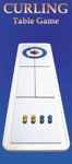 Board Game: Curling Table Game