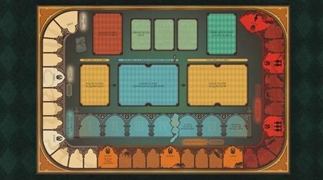 Illustration 11 de Defenders of Hogwarts: a board game by MinaLima