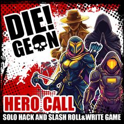 DIE!geon: Hero Call
