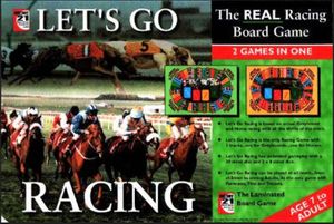 Let's Go Racing