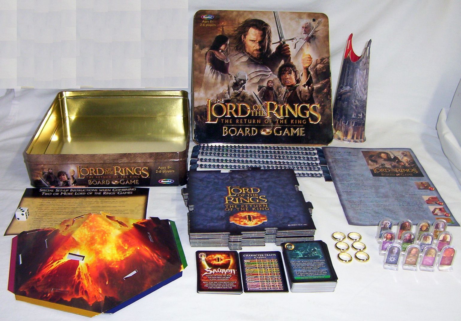 The Lord of the Rings: The Return of the King