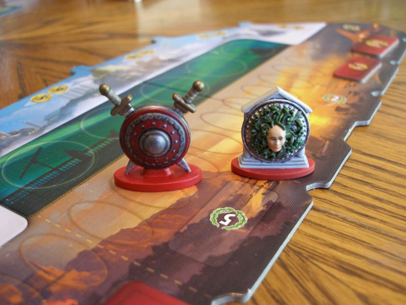 7 Wonders Duel Image Boardgamegeek