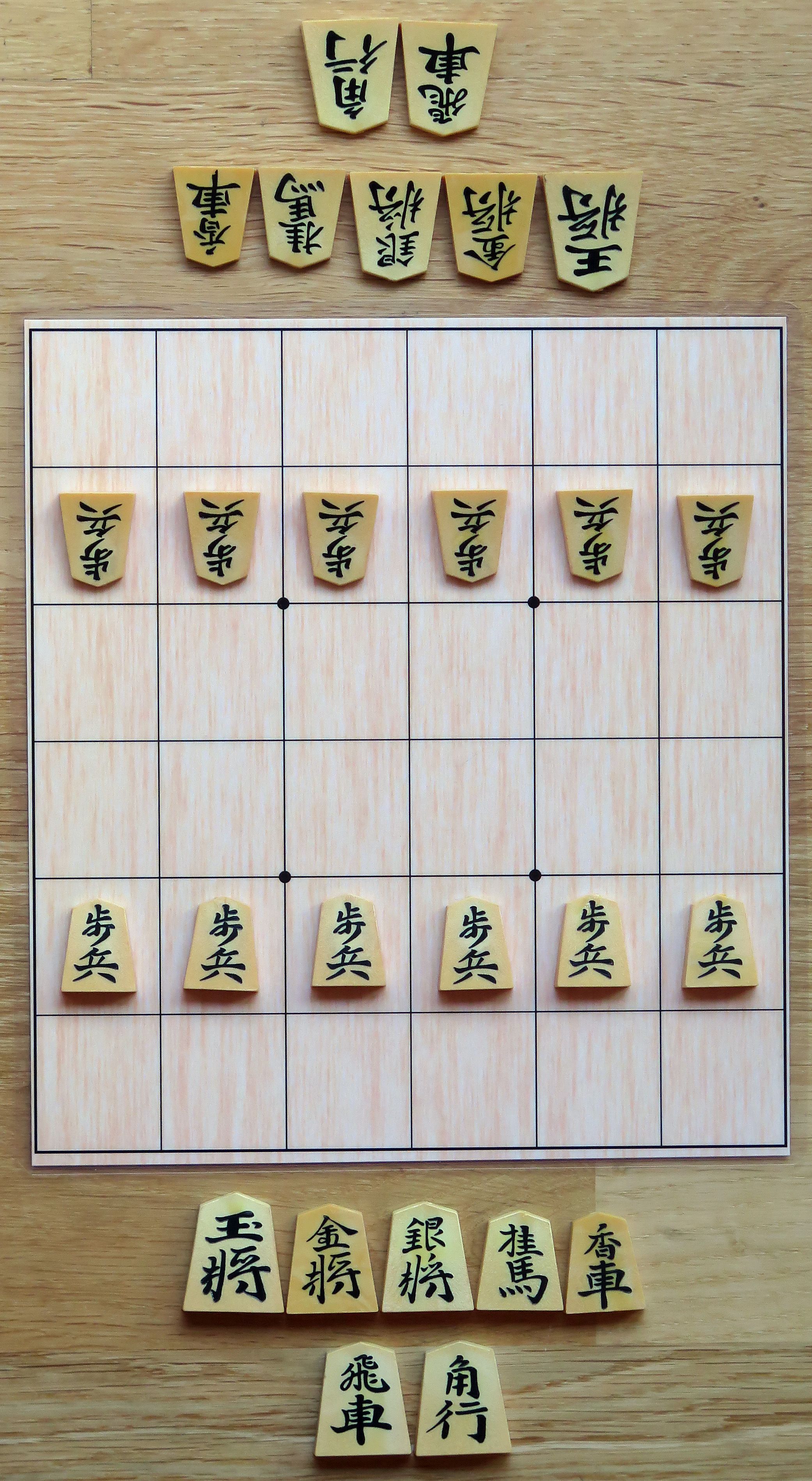 Roku-Roku Shogi