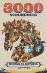 Board Game: 3000 Scoundrels: Double or Nothing Expansion