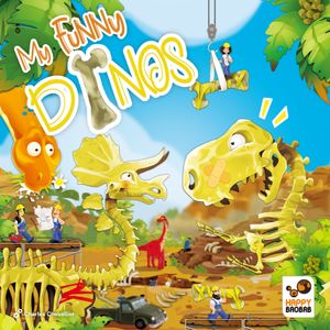 My Funny Dinos