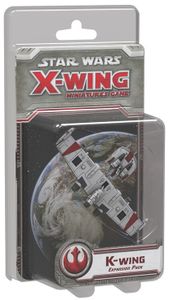 Star Wars: X-Wing Miniatures Game – K-wing Expansion Pack