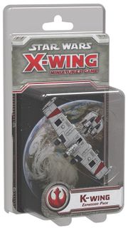 Star Wars: X-Wing Miniatures Game – K-wing Expansion Pack