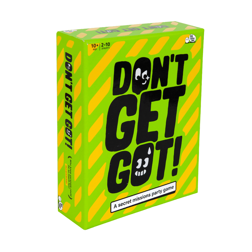 Don't Get Got!