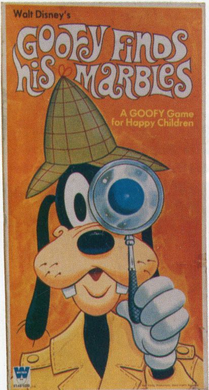 Goofy Finds His Marbles