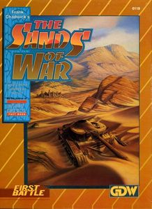 The Sands of War | Board Game | BoardGameGeek
