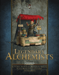RPG Item: Legendary Alchemists