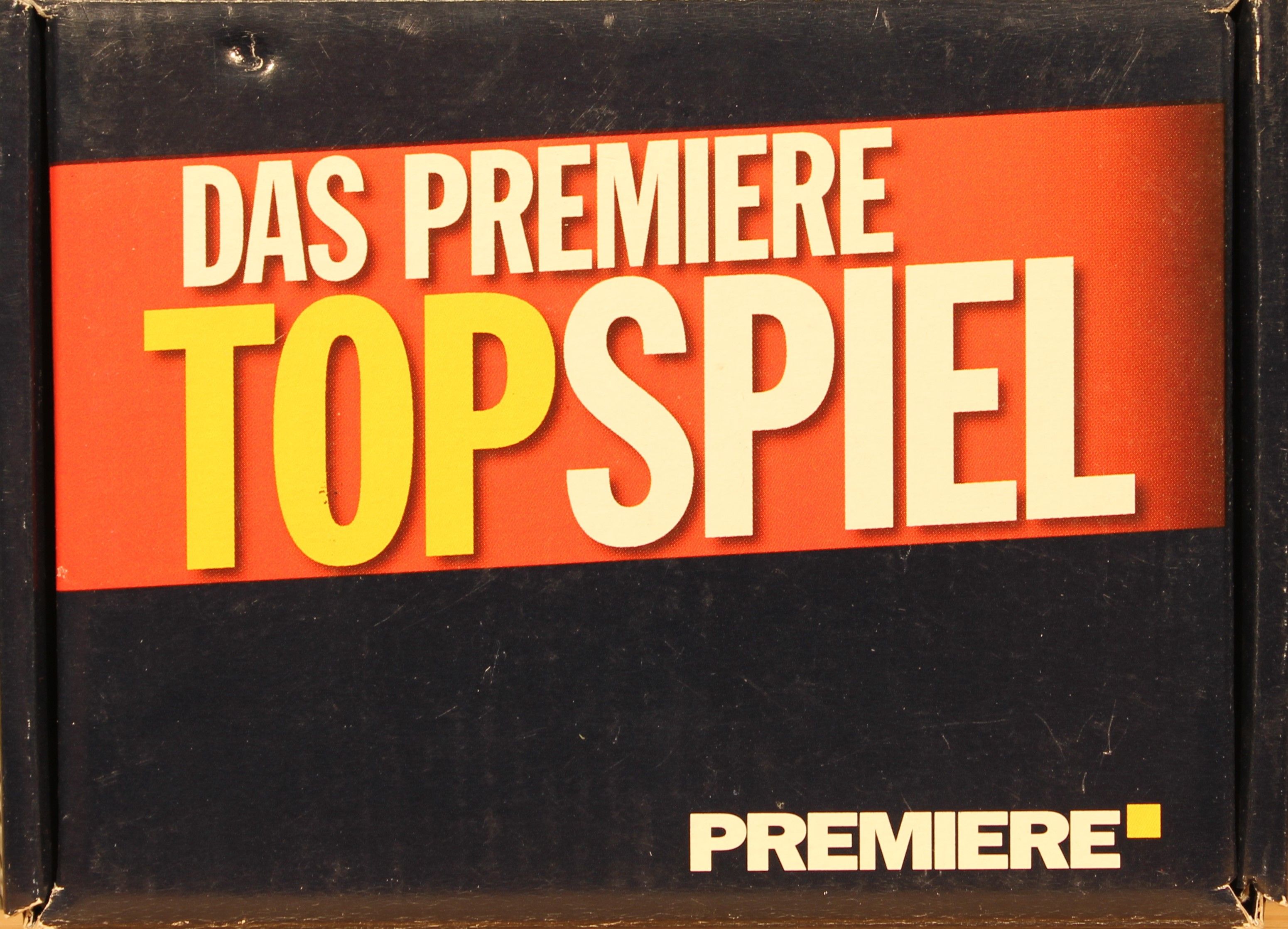 Das Premiere Topspiel