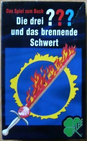 Die drei ??? und das brennende Schwert