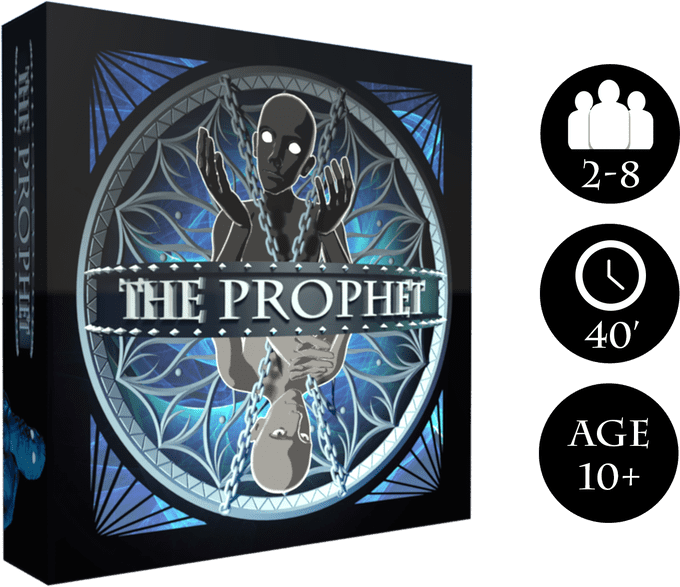 Coperta The Prophet