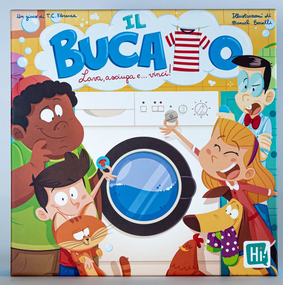 Il Bucato