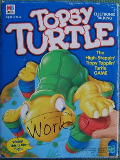 Topsy Turtle