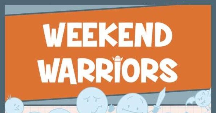 Weekend Warriors: The Ultimate Tabletop Skirmish Game To Play With Your ...