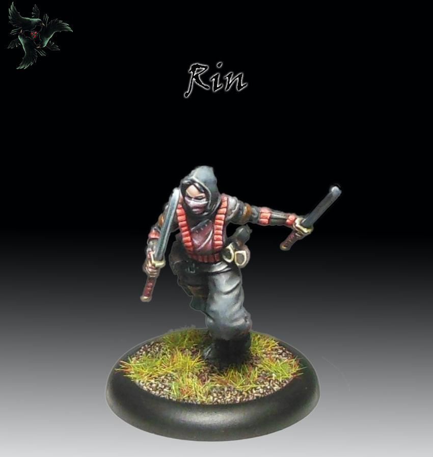 Bushido: Rin