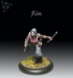 Bushido: Rin