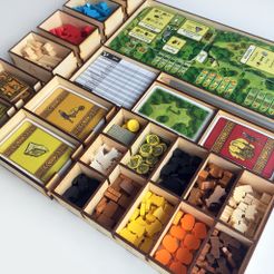 Agricola: The GiftForge Insert