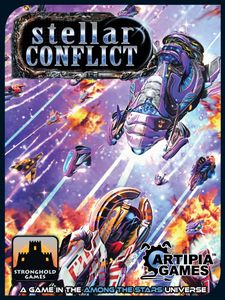 Stellar Conflict box art