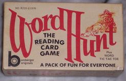 Word Hunt