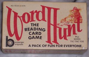 Word Hunt